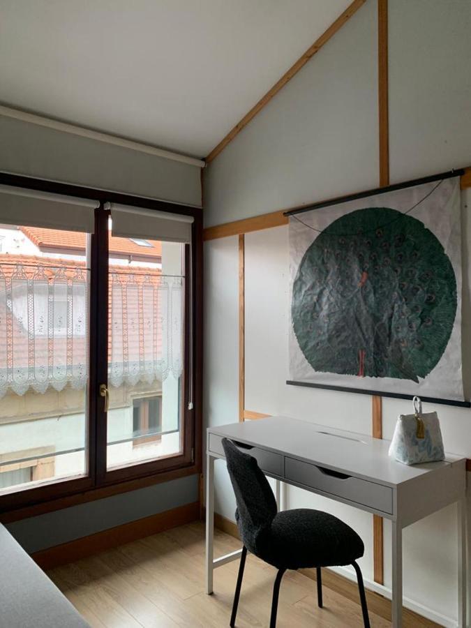 Old Town Cathedral Bilbao Appartement Buitenkant foto